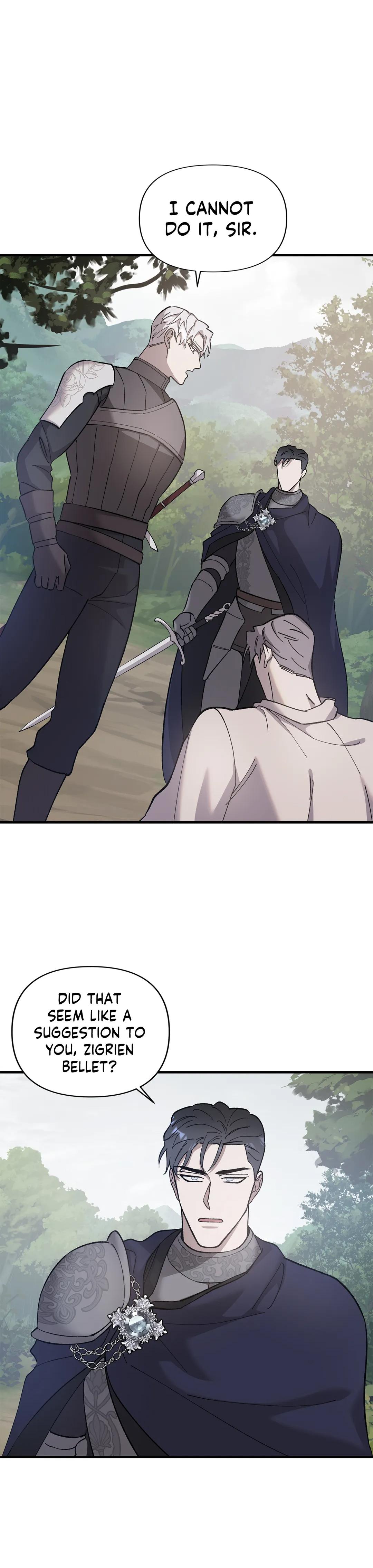 Flower of the Sun Chapter 17 - Page 5 in English