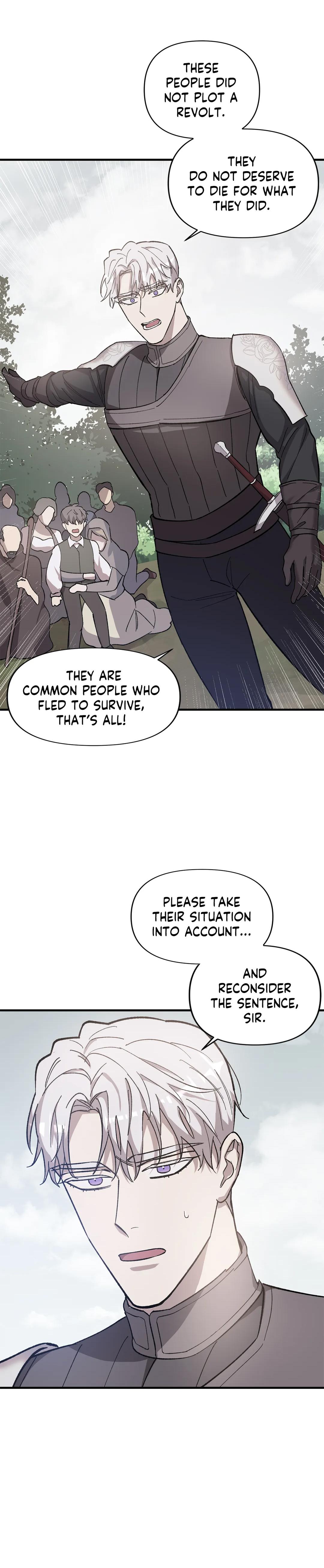 Flower of the Sun Chapter 17 - Page 6 in English