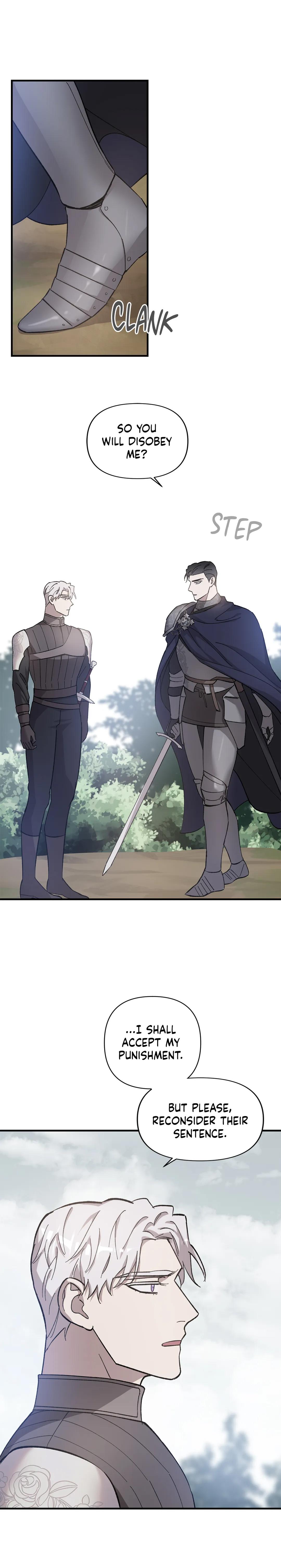 Flower of the Sun Chapter 17 - Page 7 in English