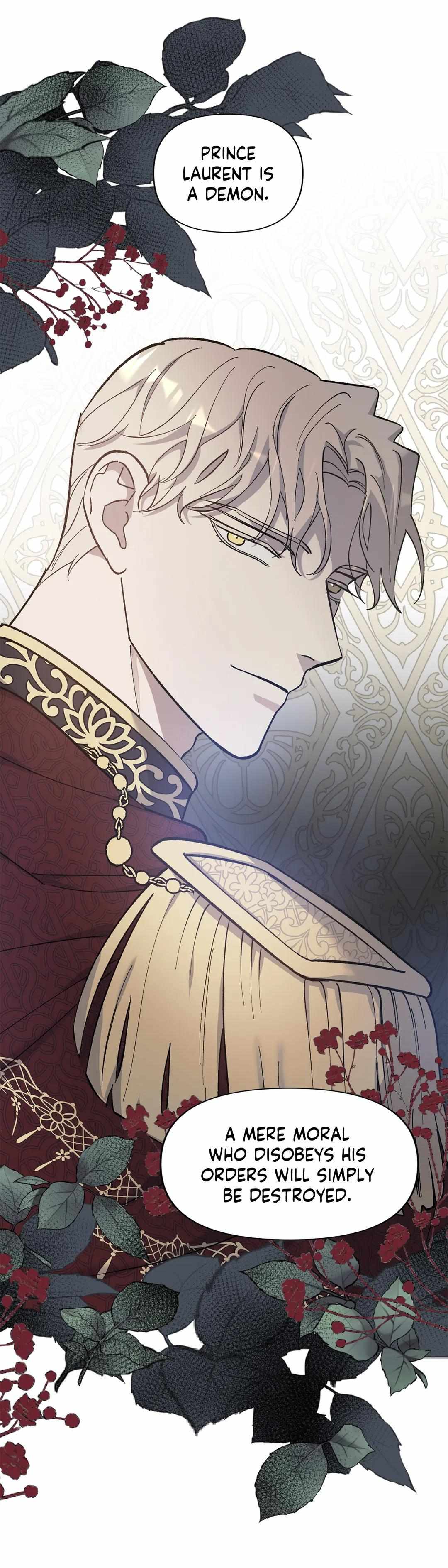 Flower of the Sun Chapter 18 - Page 13 in English