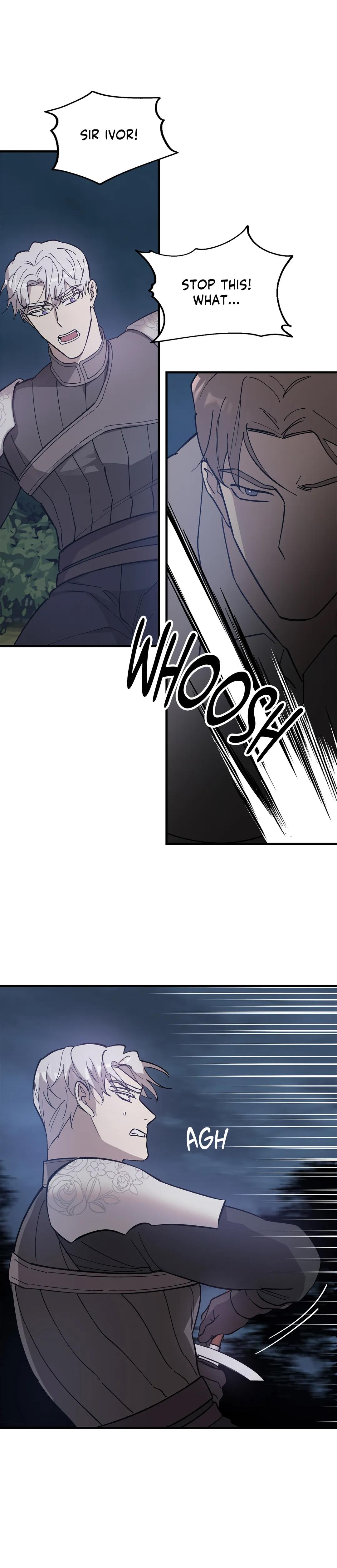 Flower of the Sun Chapter 18 - Page 17 in English