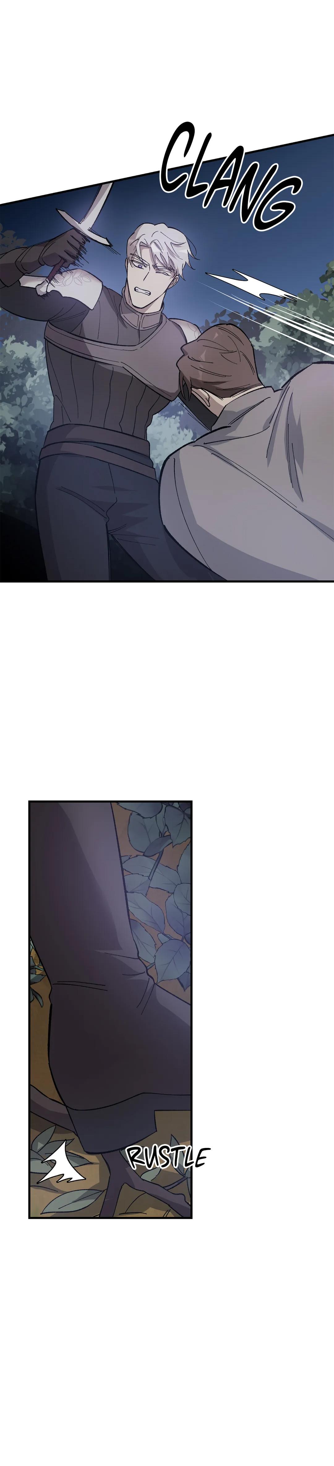 Flower of the Sun Chapter 18 - Page 18 in English