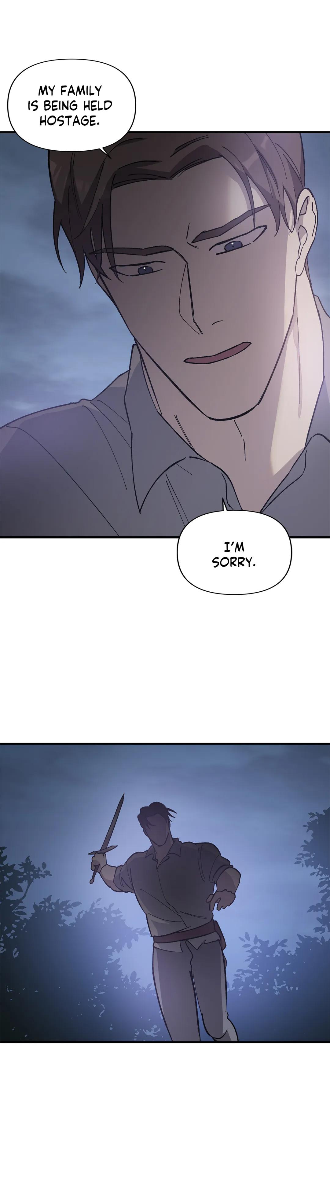 Flower of the Sun Chapter 18 - Page 21 in English