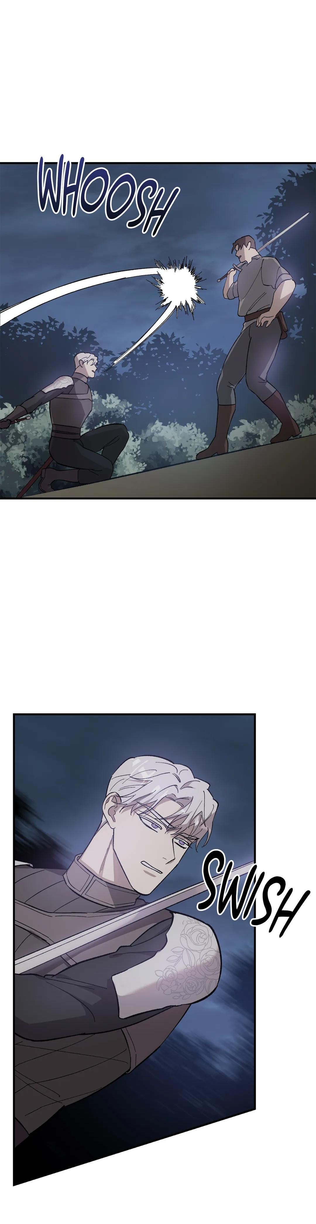 Flower of the Sun Chapter 18 - Page 24 in English