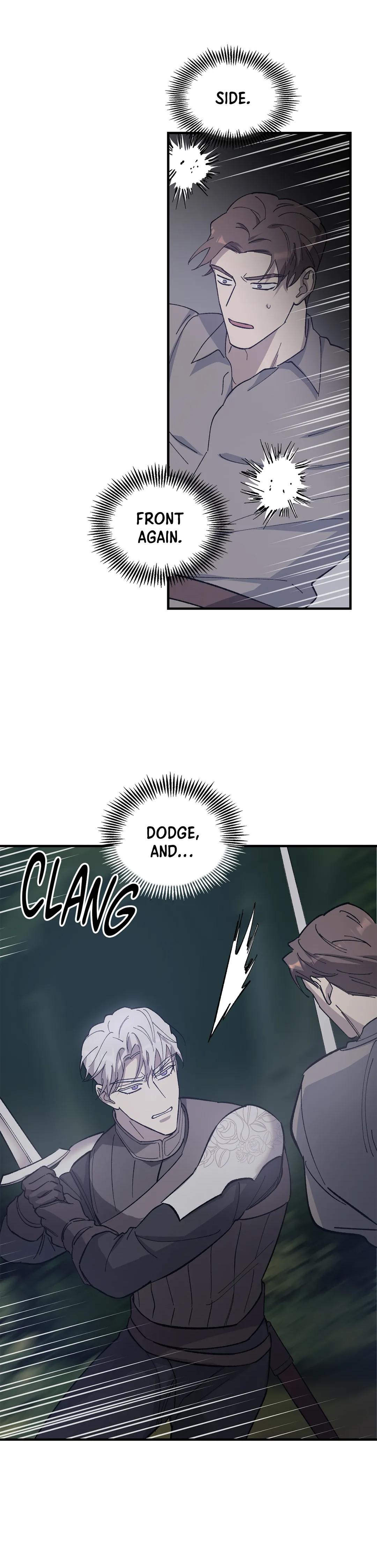 Flower of the Sun Chapter 18 - Page 26 in English