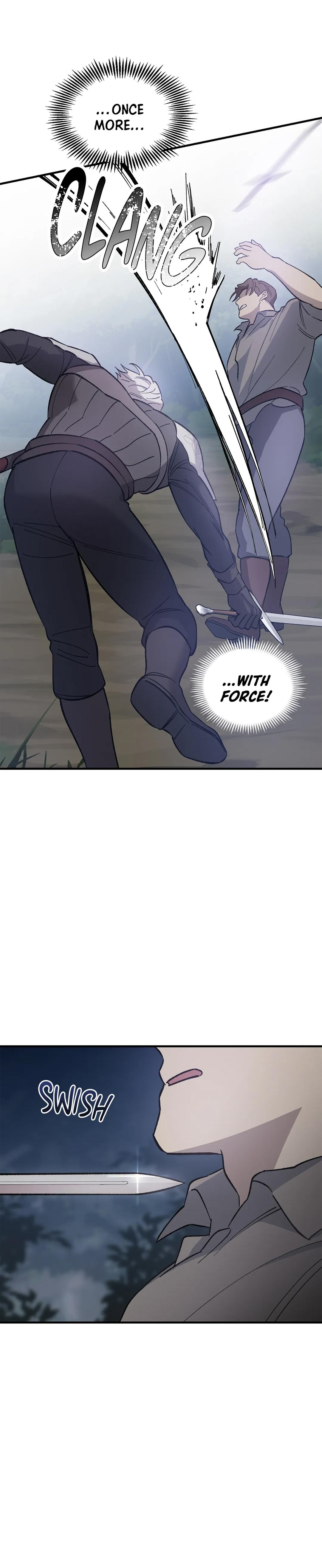 Flower of the Sun Chapter 18 - Page 27 in English