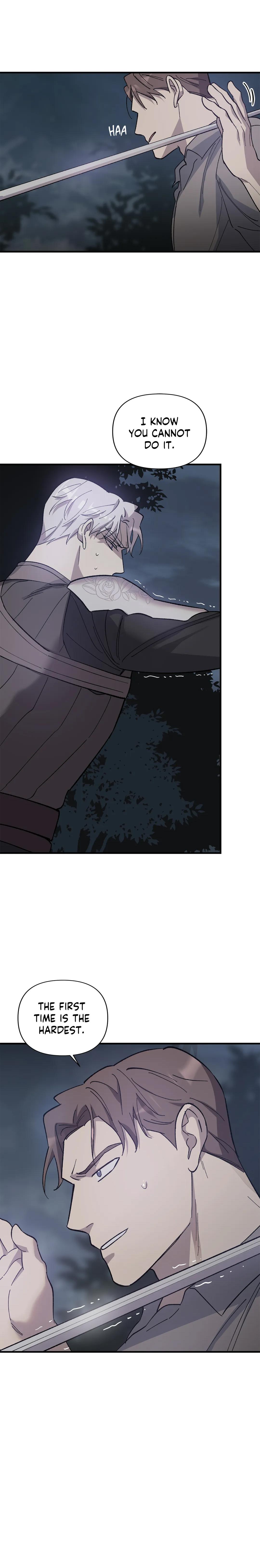 Flower of the Sun Chapter 18 - Page 29 in English