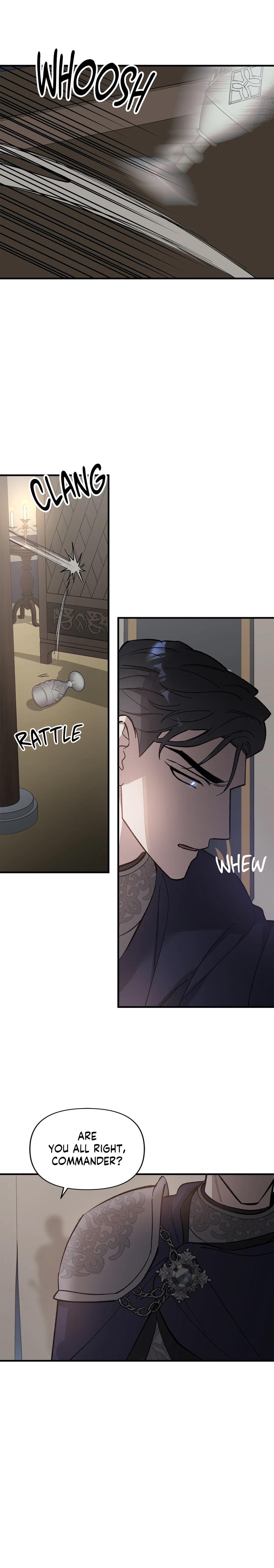 Flower of the Sun Chapter 18 - Page 3 in English