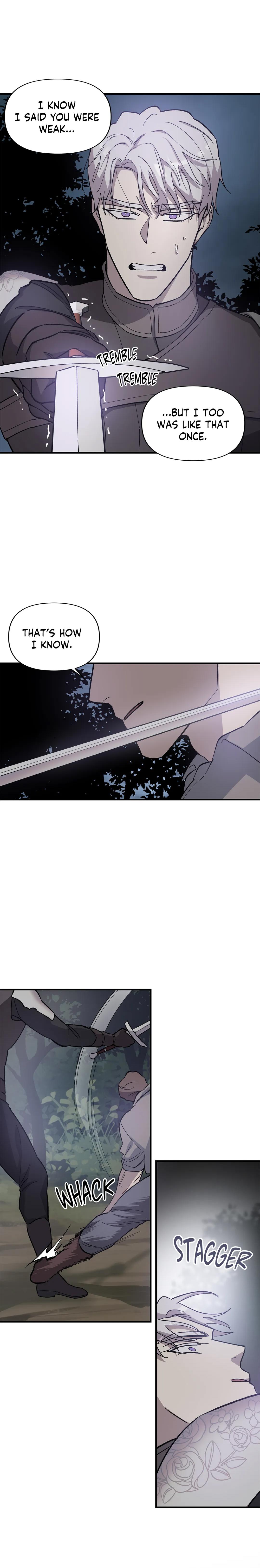 Flower of the Sun Chapter 18 - Page 30 in English