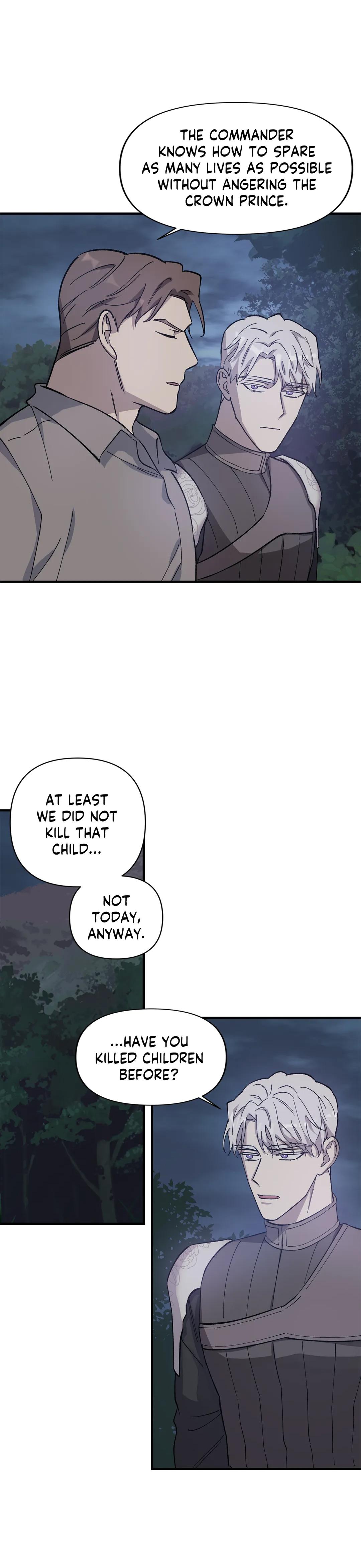 Flower of the Sun Chapter 18 - Page 8 in English