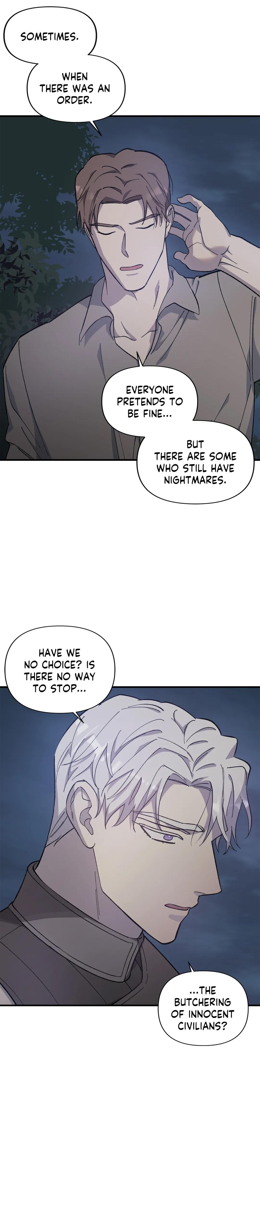 Flower of the Sun Chapter 18 - Page 9 in English