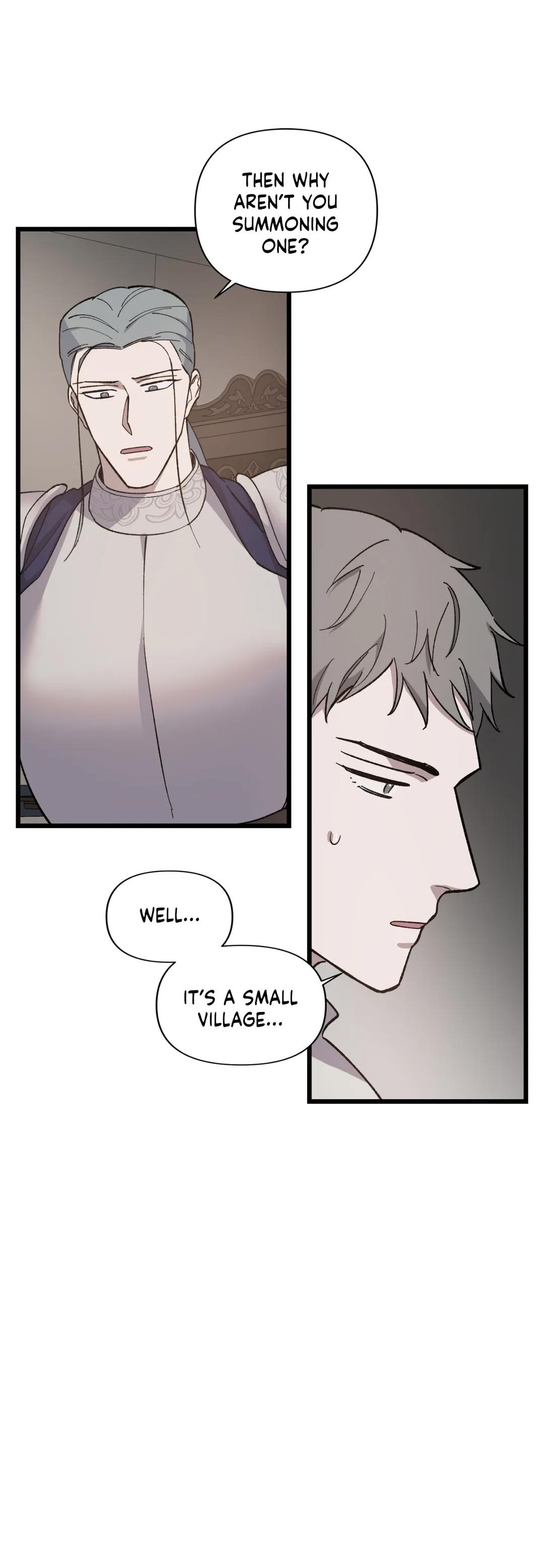 Flower of the Sun Chapter 19 - Page 13 in English