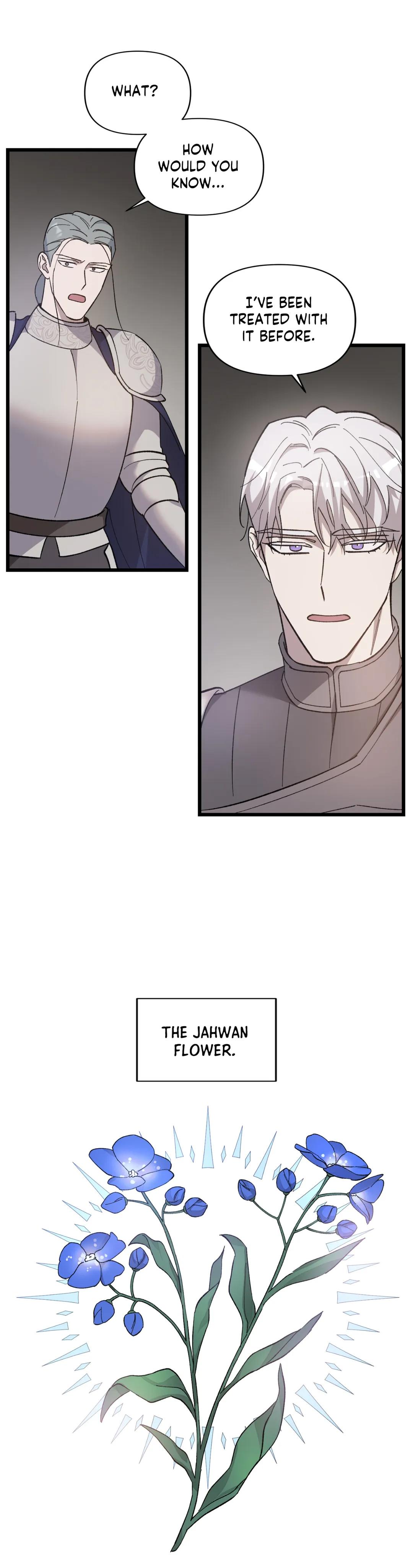 Flower of the Sun Chapter 19 - Page 19 in English