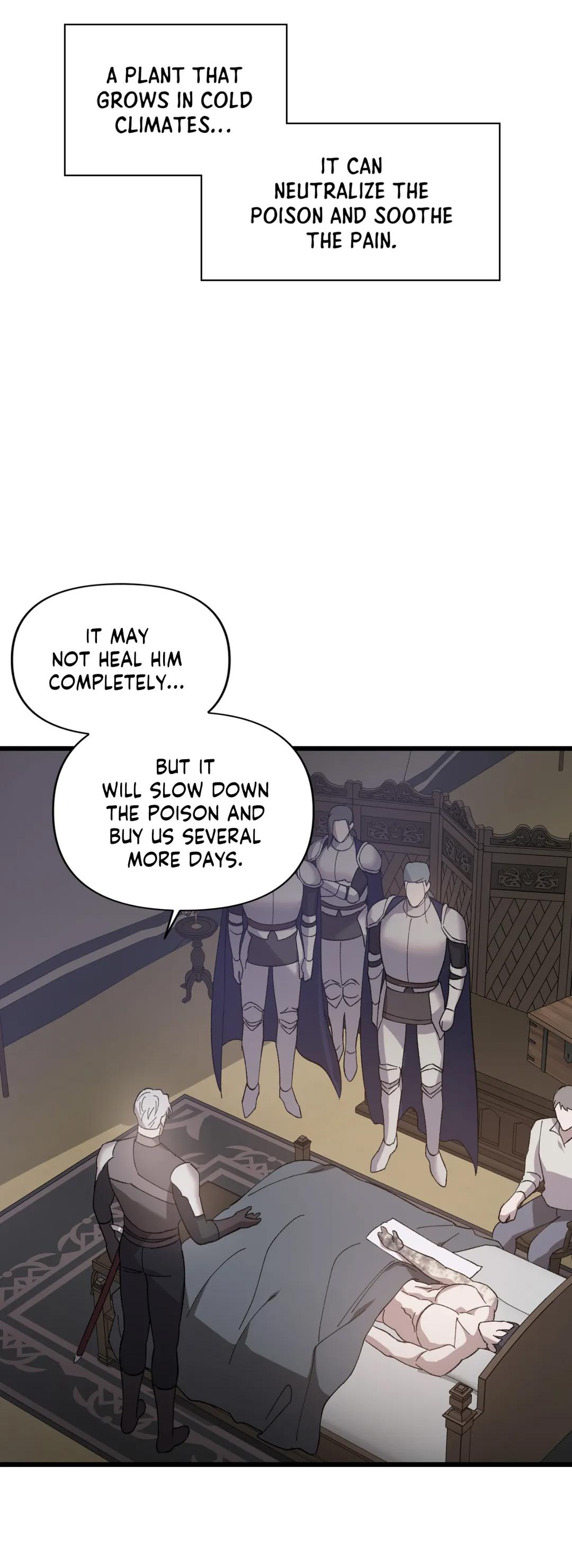 Flower of the Sun Chapter 19 - Page 20 in English
