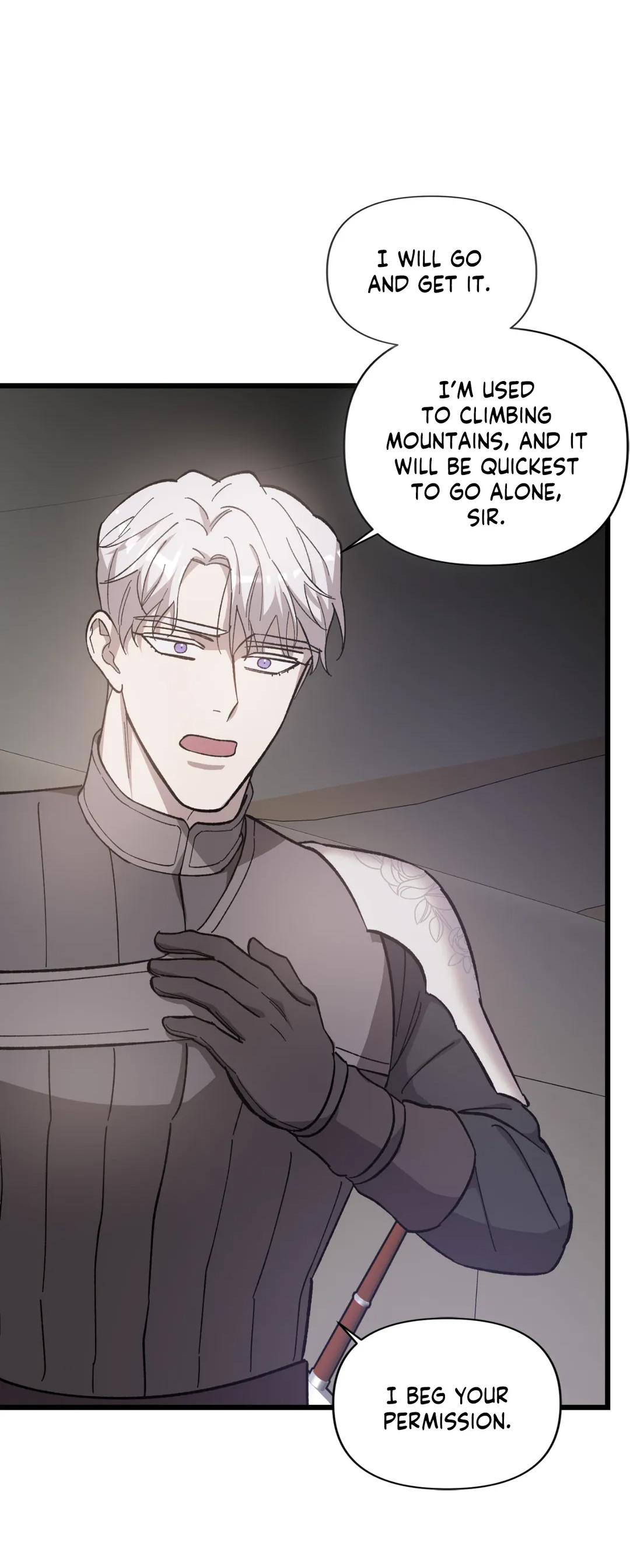 Flower of the Sun Chapter 19 - Page 21 in English