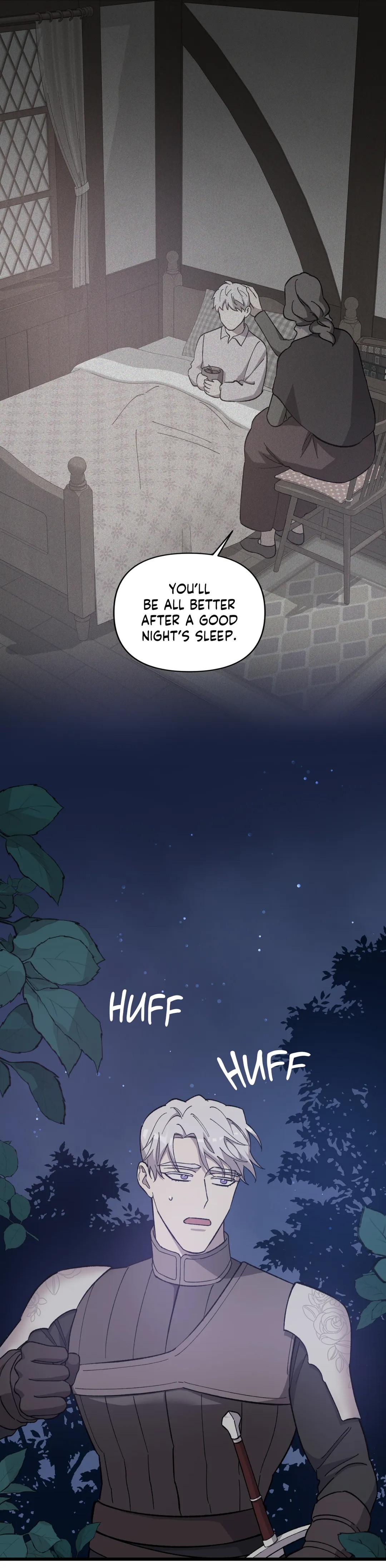 Flower of the Sun Chapter 19 - Page 28 in English