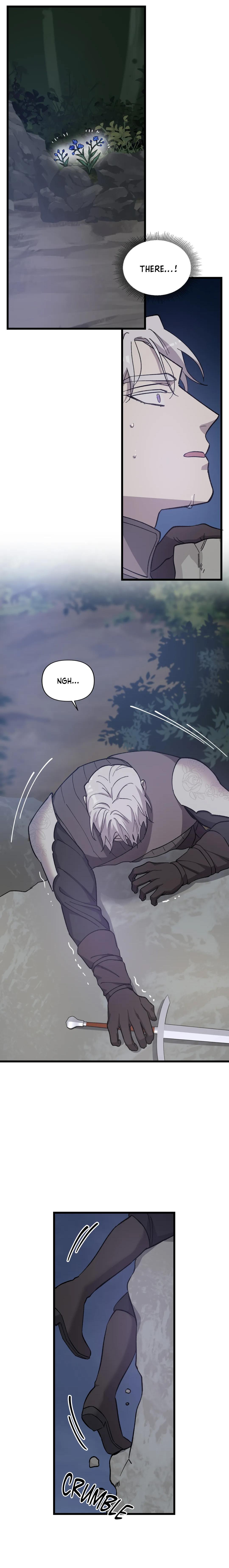 Flower of the Sun Chapter 19 - Page 35 in English