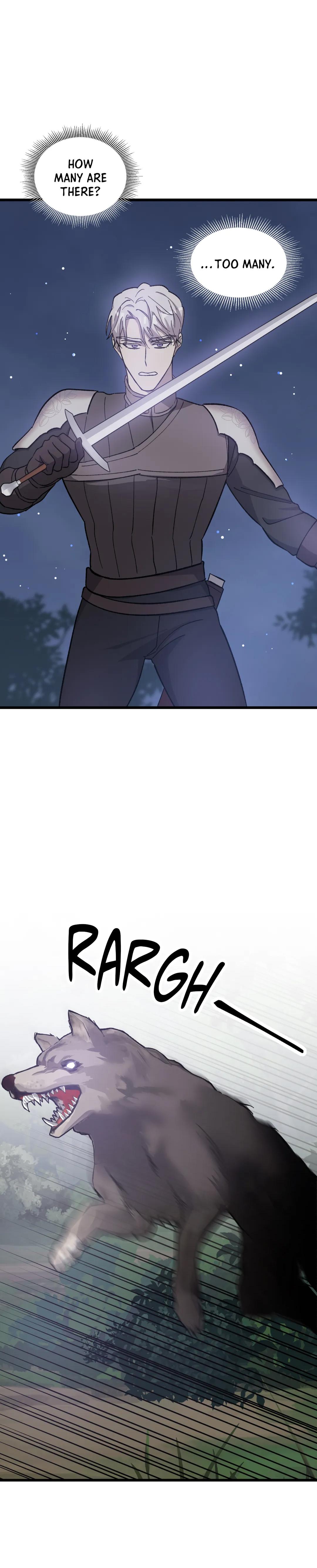 Flower of the Sun Chapter 19 - Page 39 in English