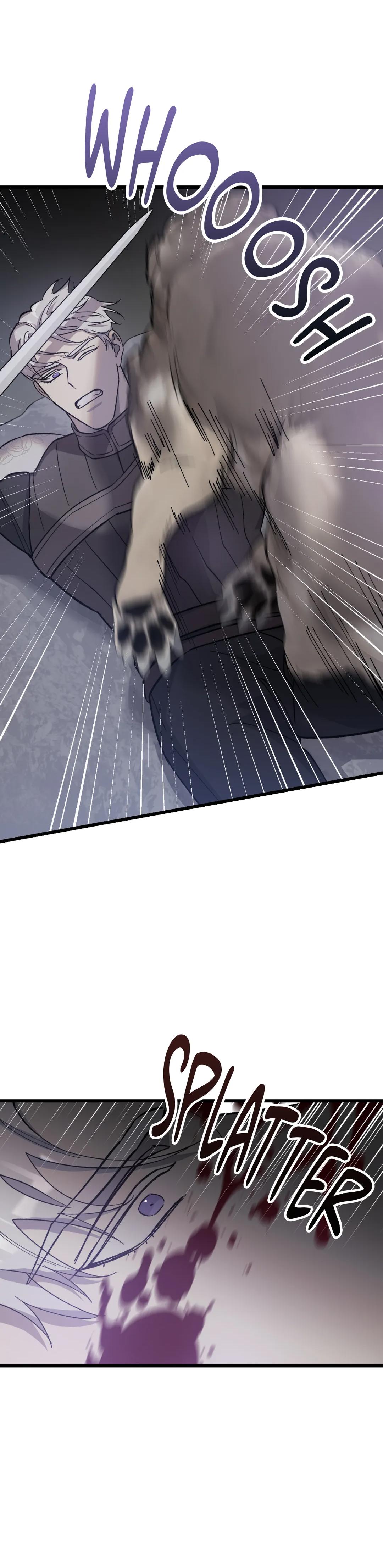 Flower of the Sun Chapter 19 - Page 40 in English
