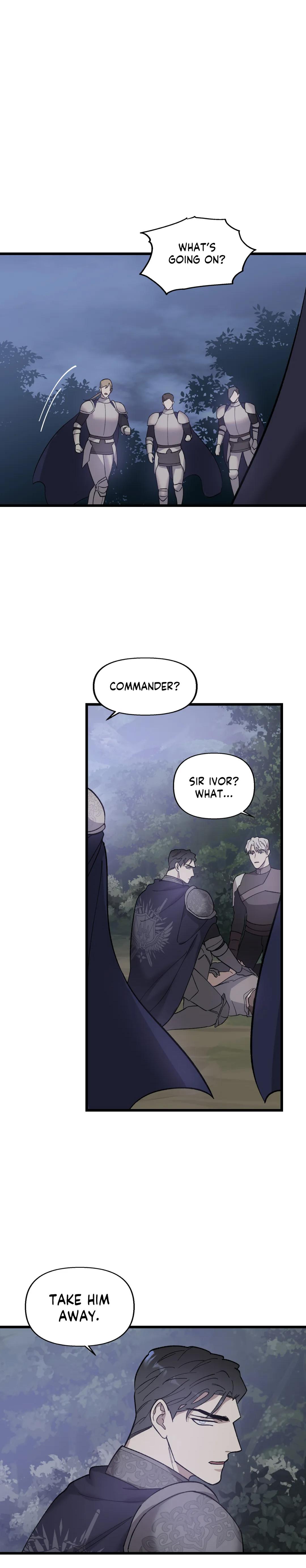 Flower of the Sun Chapter 19 - Page 5 in English