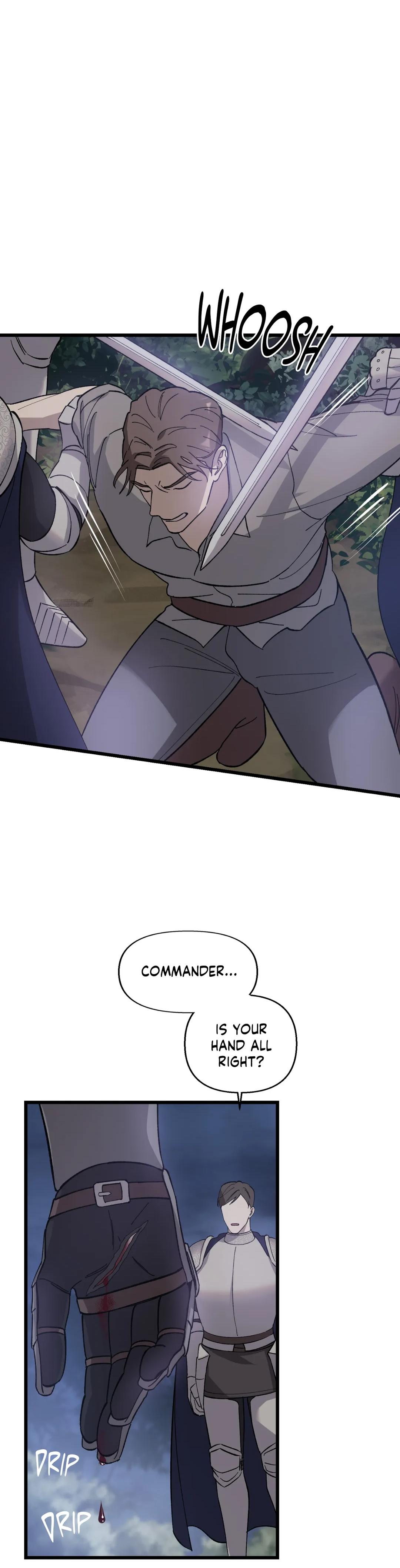 Flower of the Sun Chapter 19 - Page 6 in English