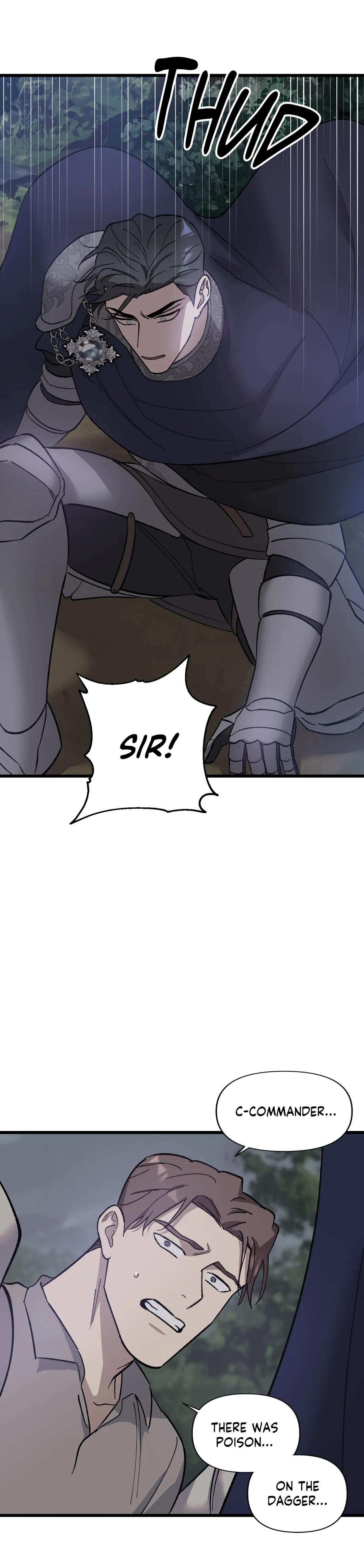 Flower of the Sun Chapter 19 - Page 8 in English