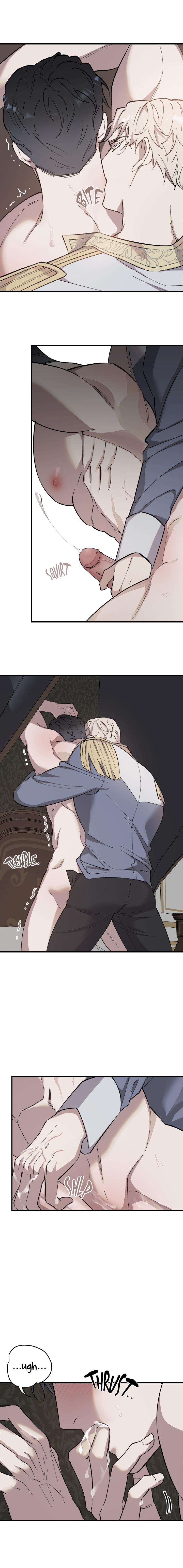 Flower of the Sun Chapter 2 - Page 10 in English