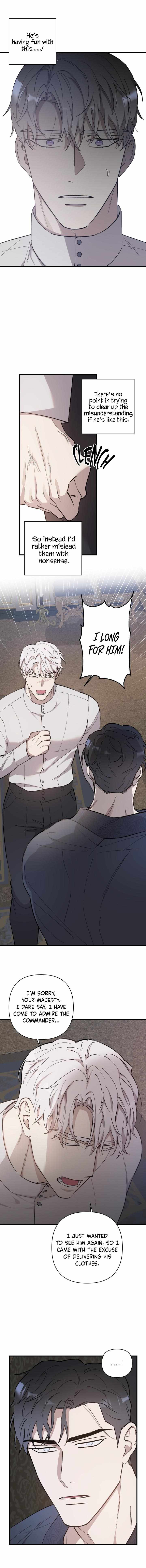 Flower of the Sun Chapter 2 - Page 13 in English