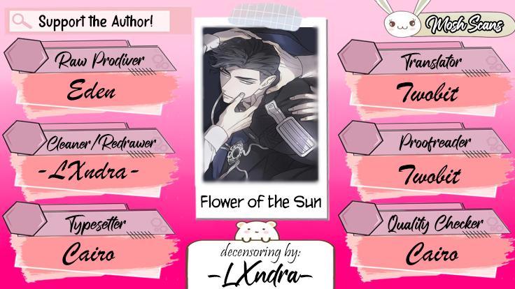 Flower of the Sun Chapter 2 - Page 17 in English