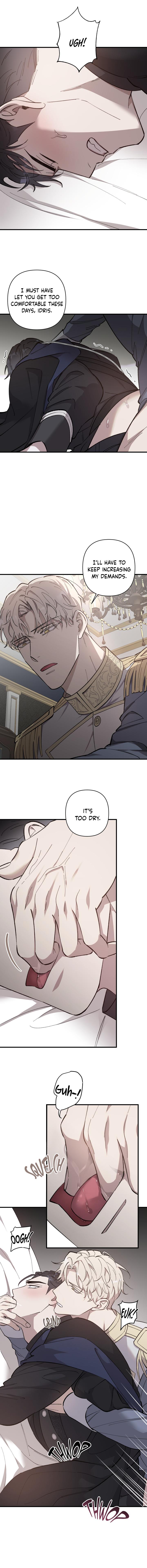Flower of the Sun Chapter 2 - Page 3 in English