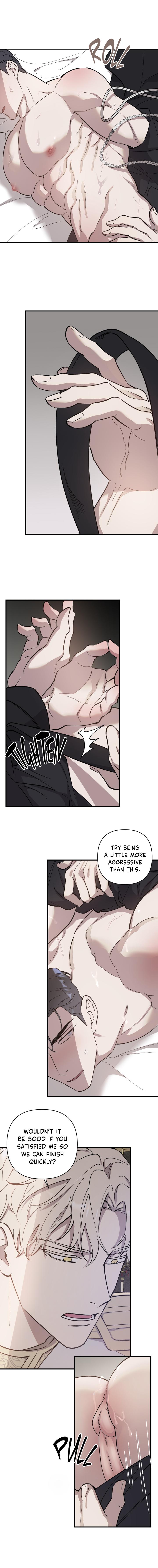 Flower of the Sun Chapter 2 - Page 6 in English