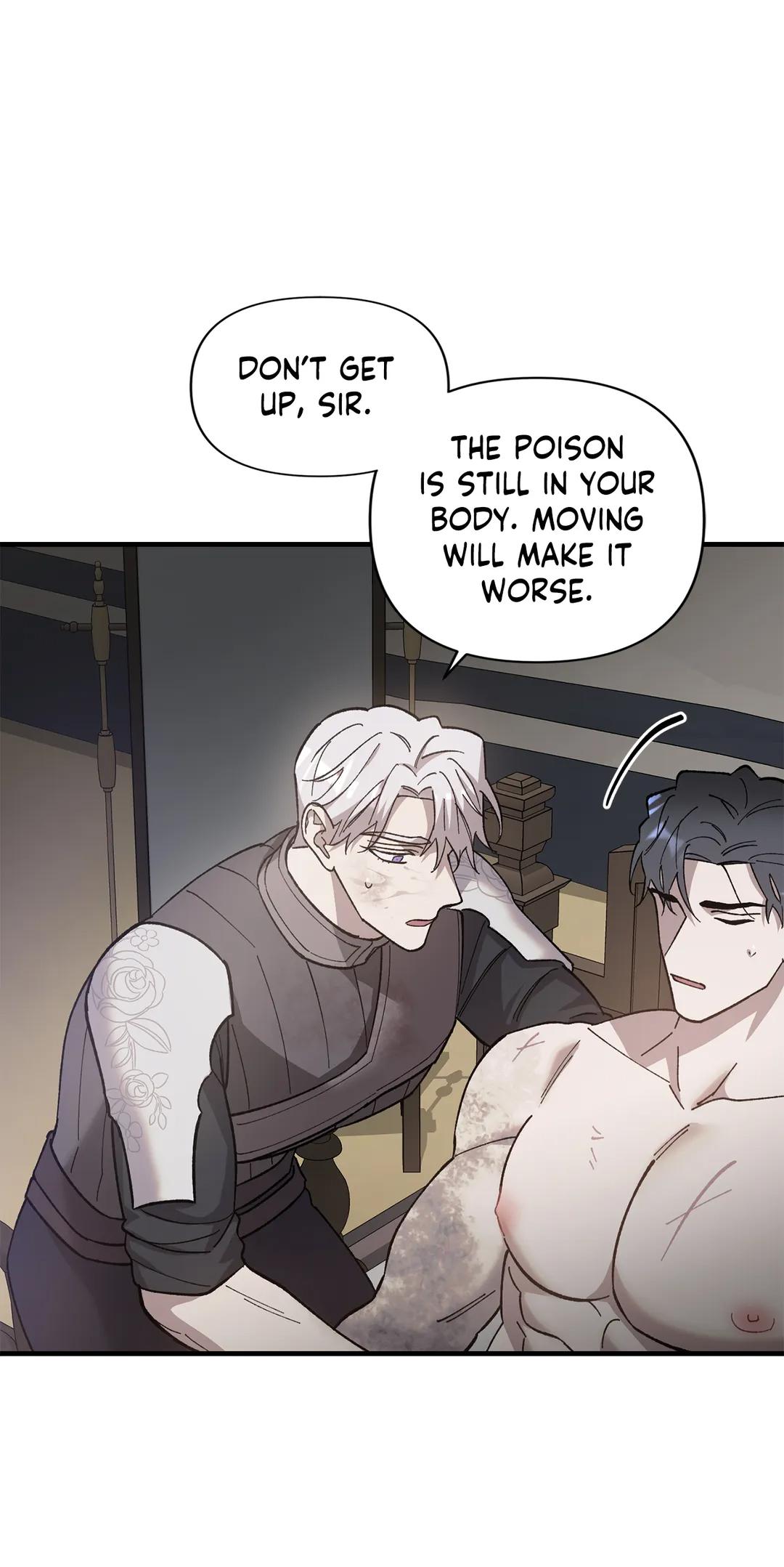 Flower of the Sun Chapter 20 - Page 23 in English