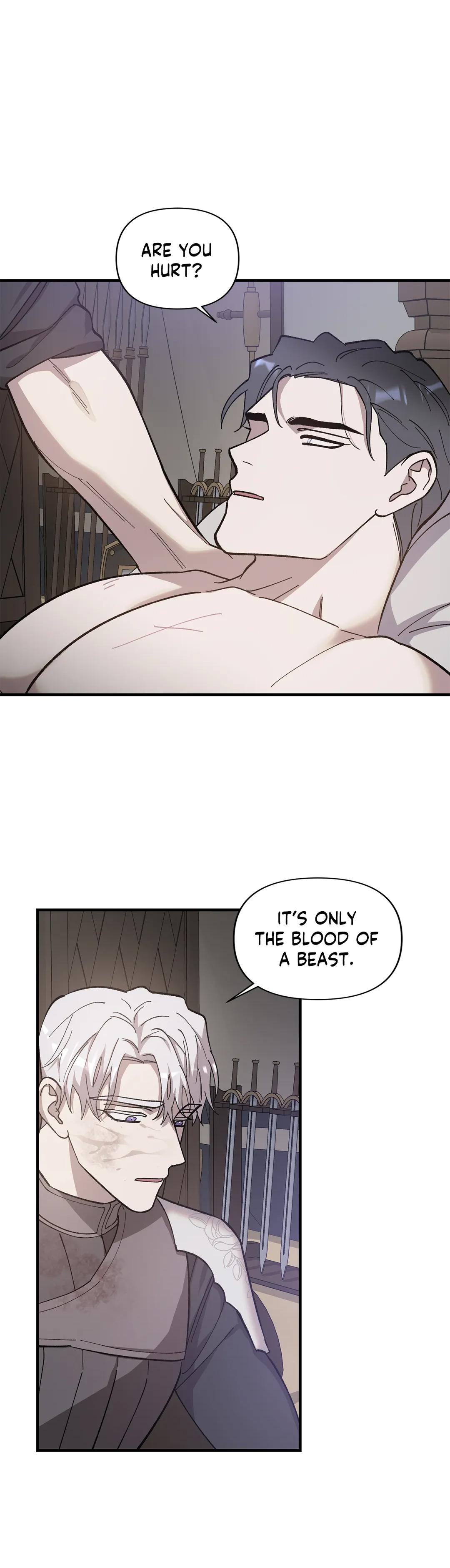 Flower of the Sun Chapter 20 - Page 24 in English