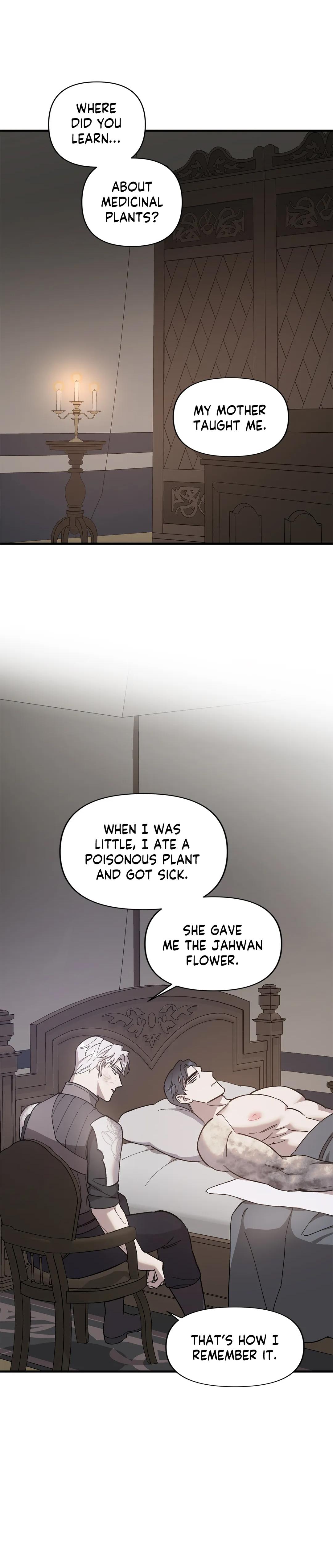 Flower of the Sun Chapter 20 - Page 25 in English
