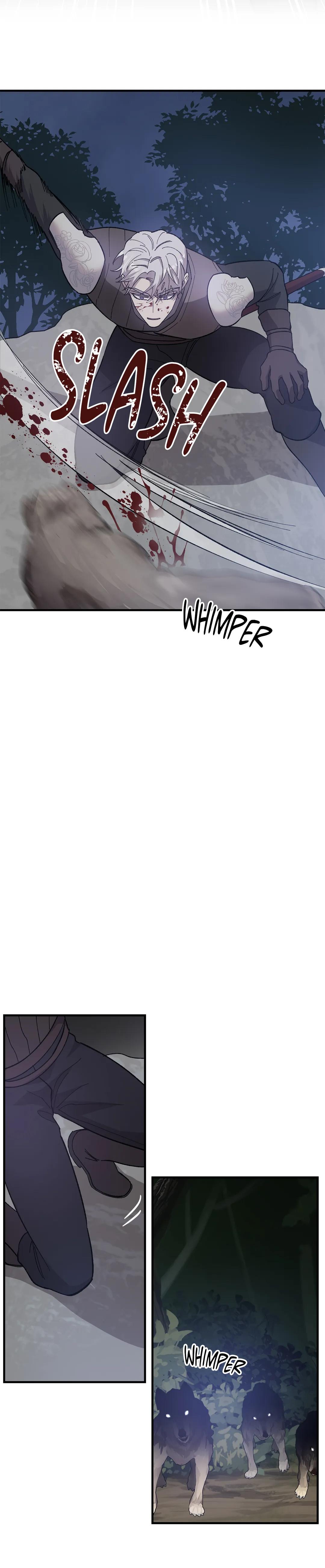 Flower of the Sun Chapter 20 - Page 4 in English