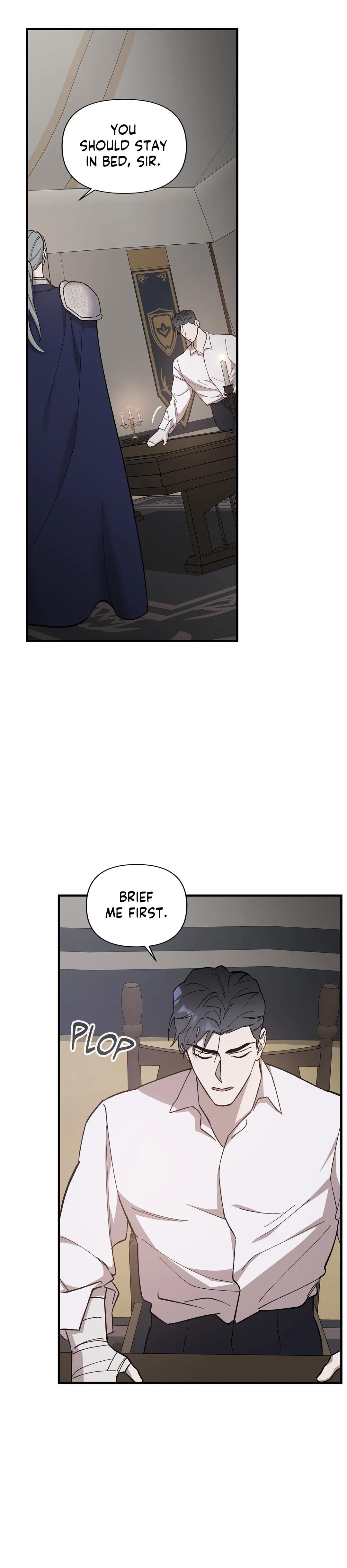Flower of the Sun Chapter 21 - Page 11 in English