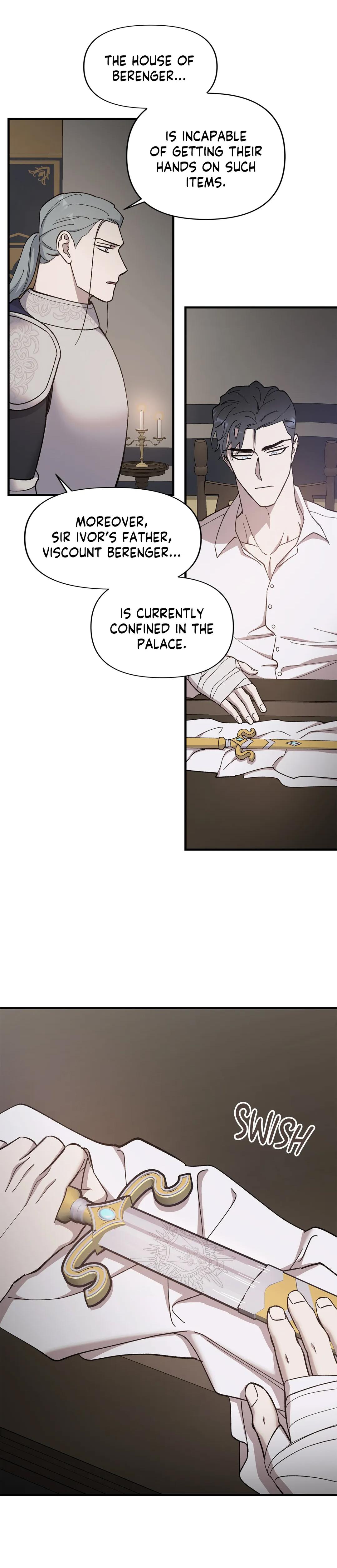 Flower of the Sun Chapter 21 - Page 15 in English