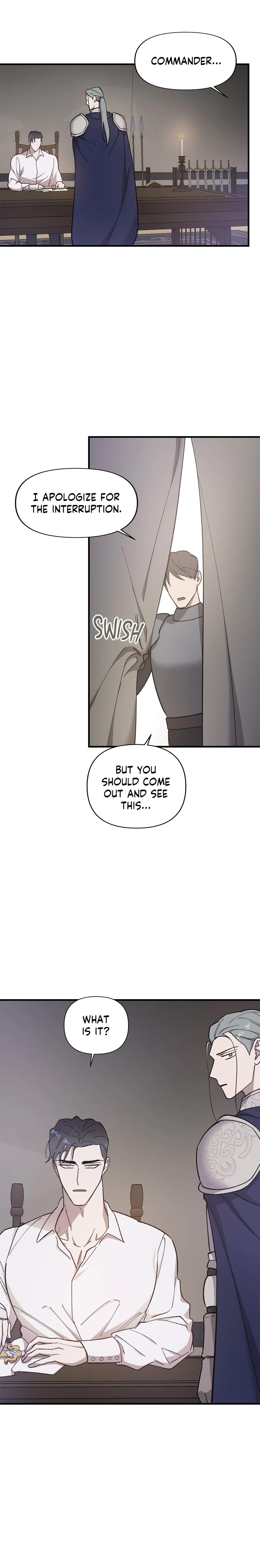 Flower of the Sun Chapter 21 - Page 17 in English