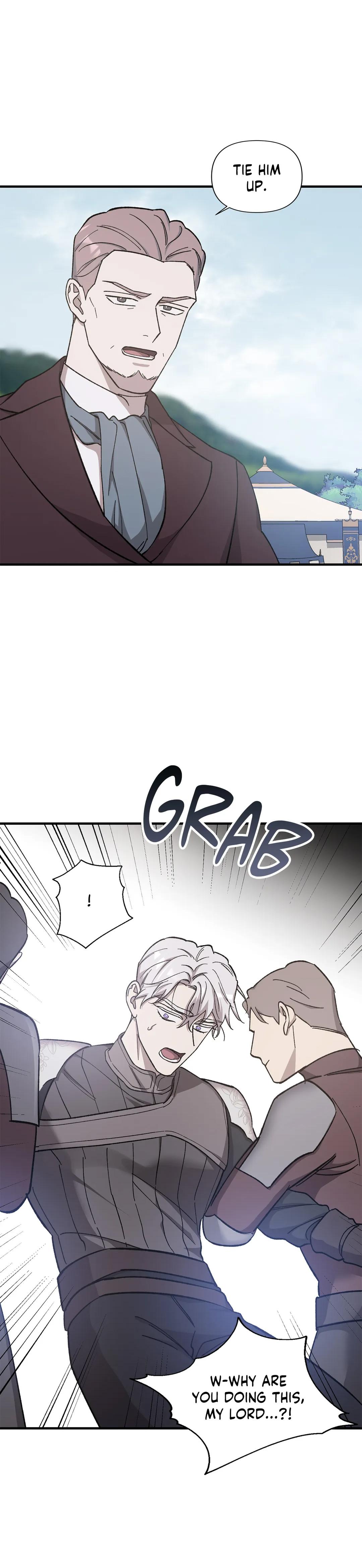 Flower of the Sun Chapter 21 - Page 20 in English