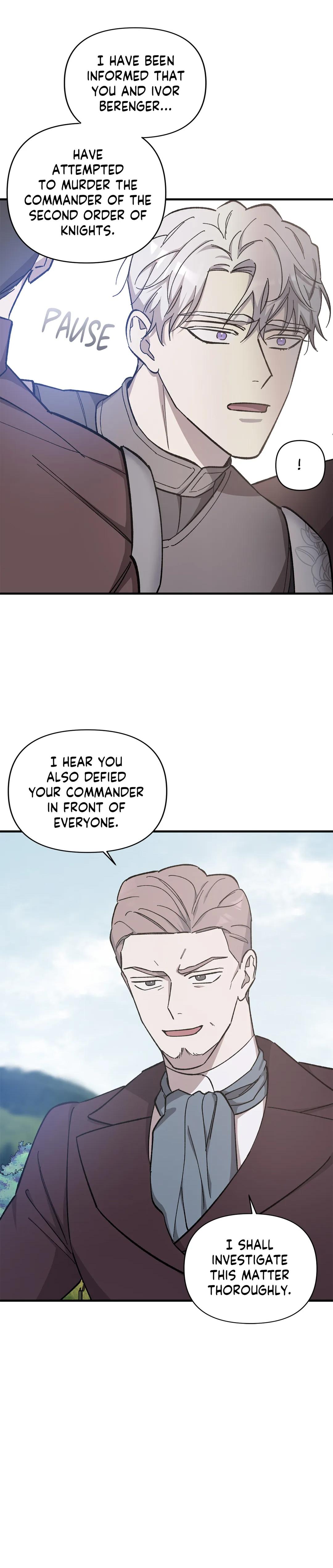 Flower of the Sun Chapter 21 - Page 21 in English