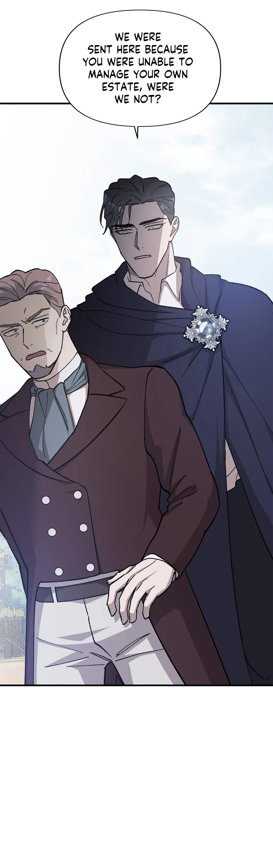 Flower of the Sun Chapter 21 - Page 25 in English