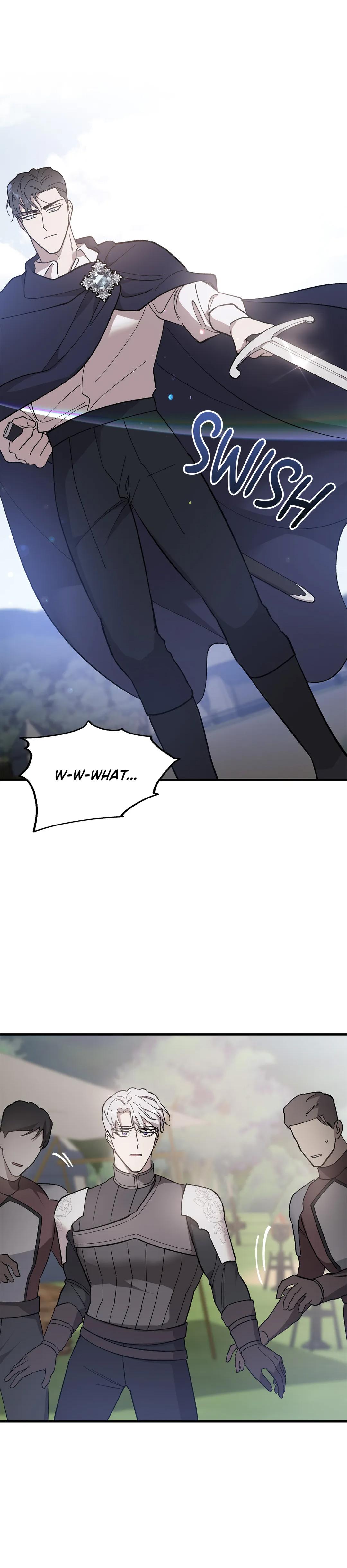 Flower of the Sun Chapter 21 - Page 29 in English