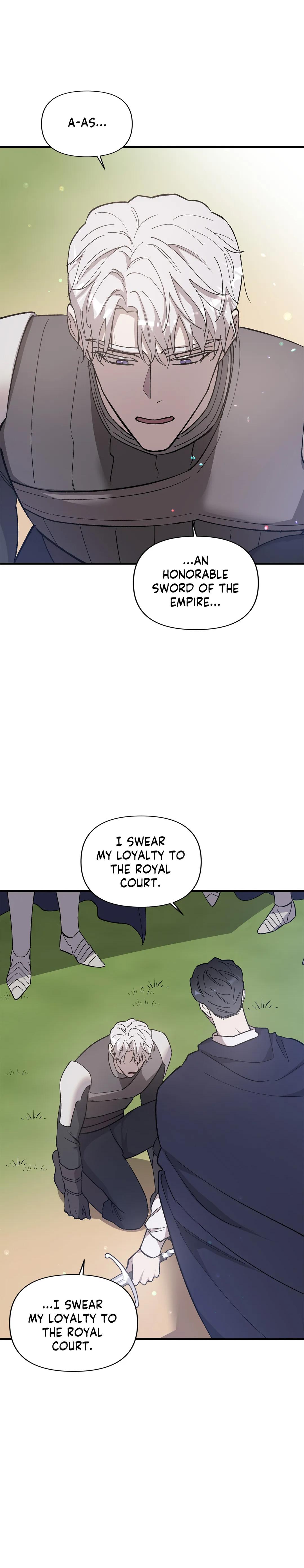 Flower of the Sun Chapter 21 - Page 34 in English