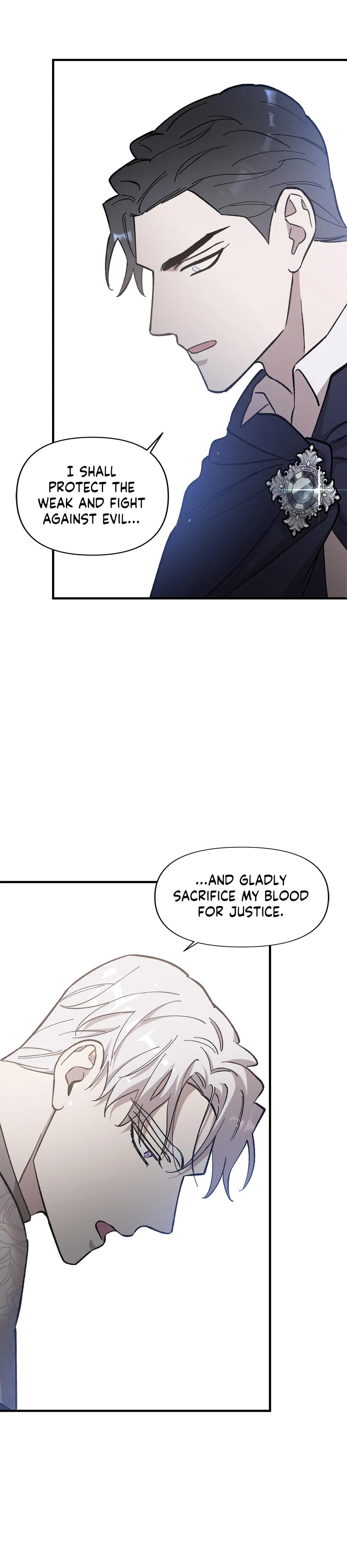 Flower of the Sun Chapter 21 - Page 36 in English
