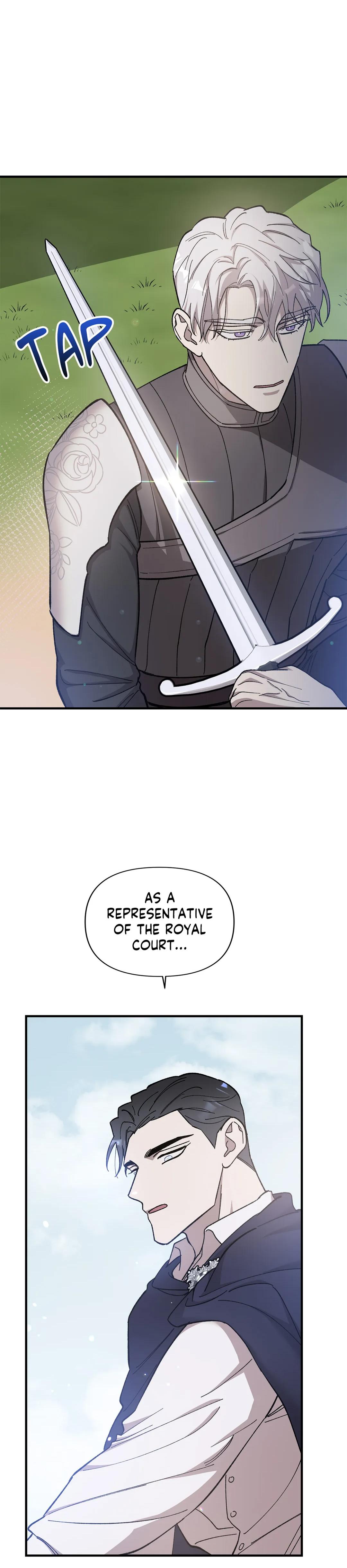 Flower of the Sun Chapter 21 - Page 37 in English