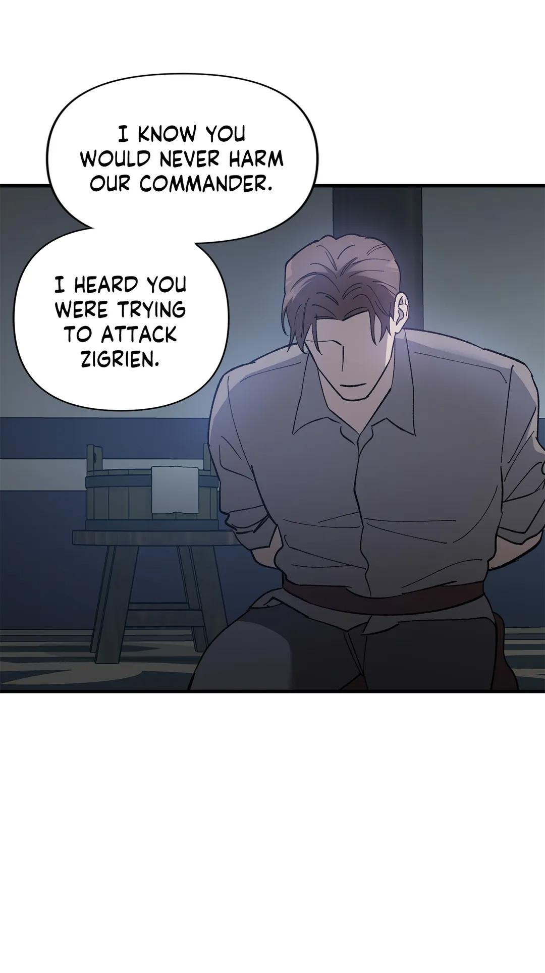 Flower of the Sun Chapter 21 - Page 5 in English