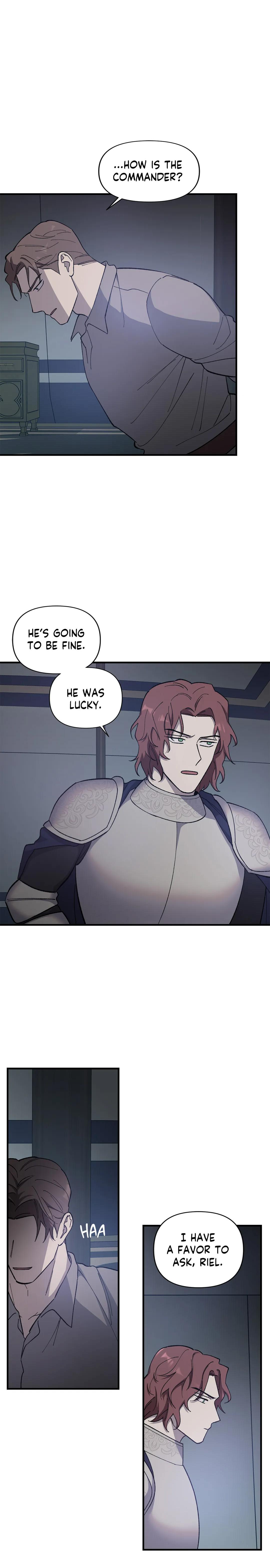 Flower of the Sun Chapter 21 - Page 7 in English