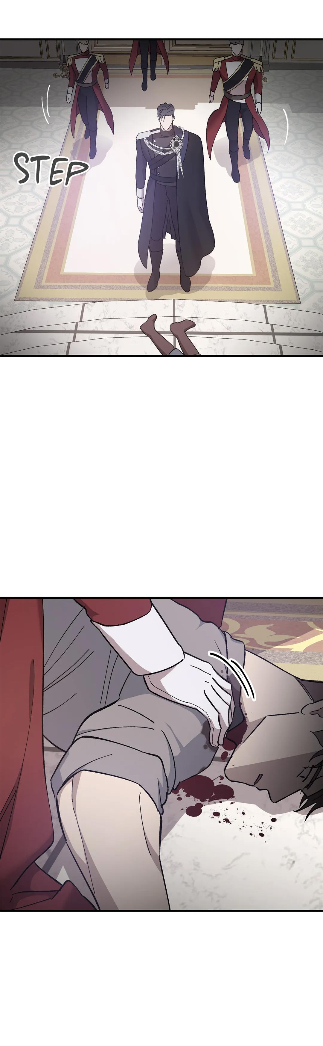 Flower of the Sun Chapter 22 - Page 11 in English