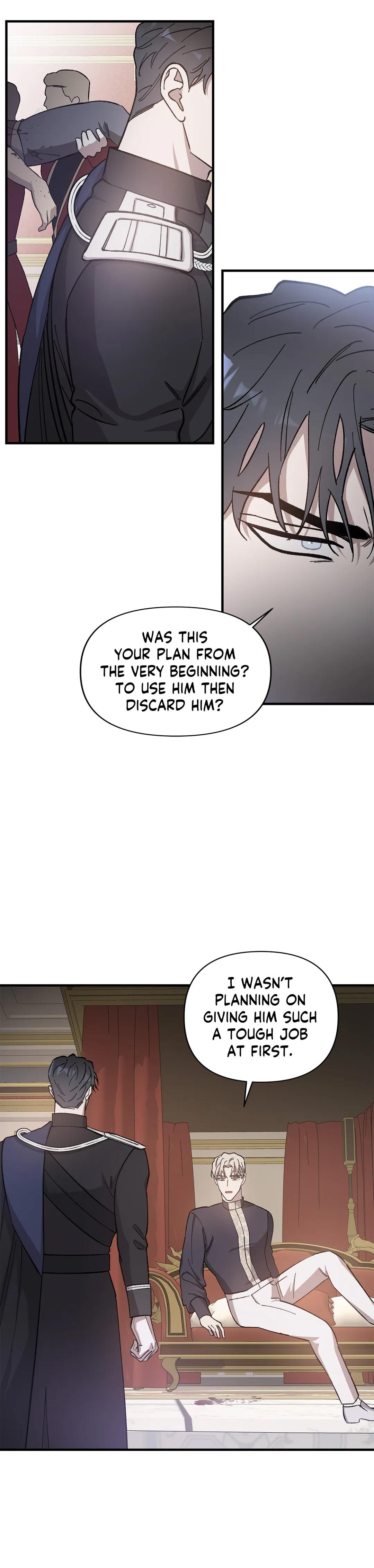 Flower of the Sun Chapter 22 - Page 12 in English