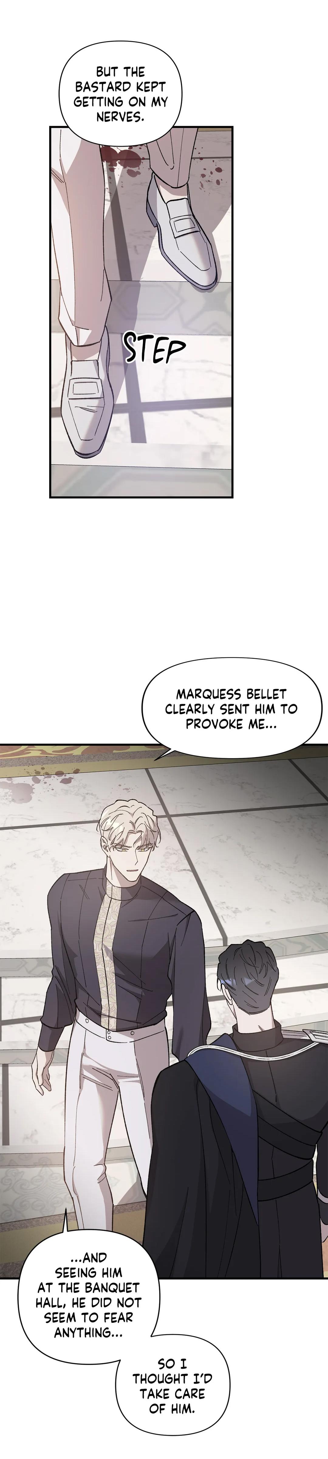 Flower of the Sun Chapter 22 - Page 13 in English